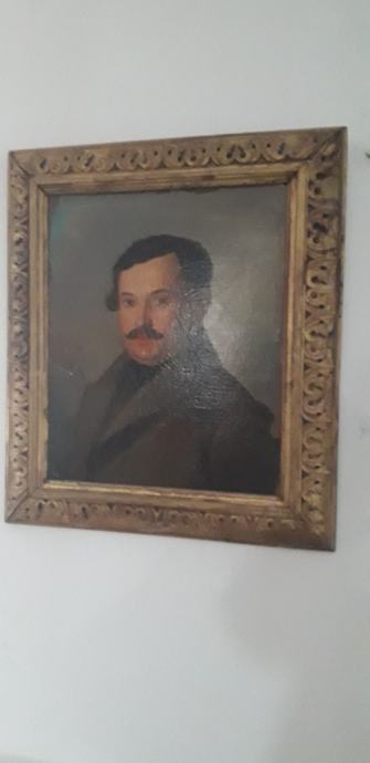 Stari portret