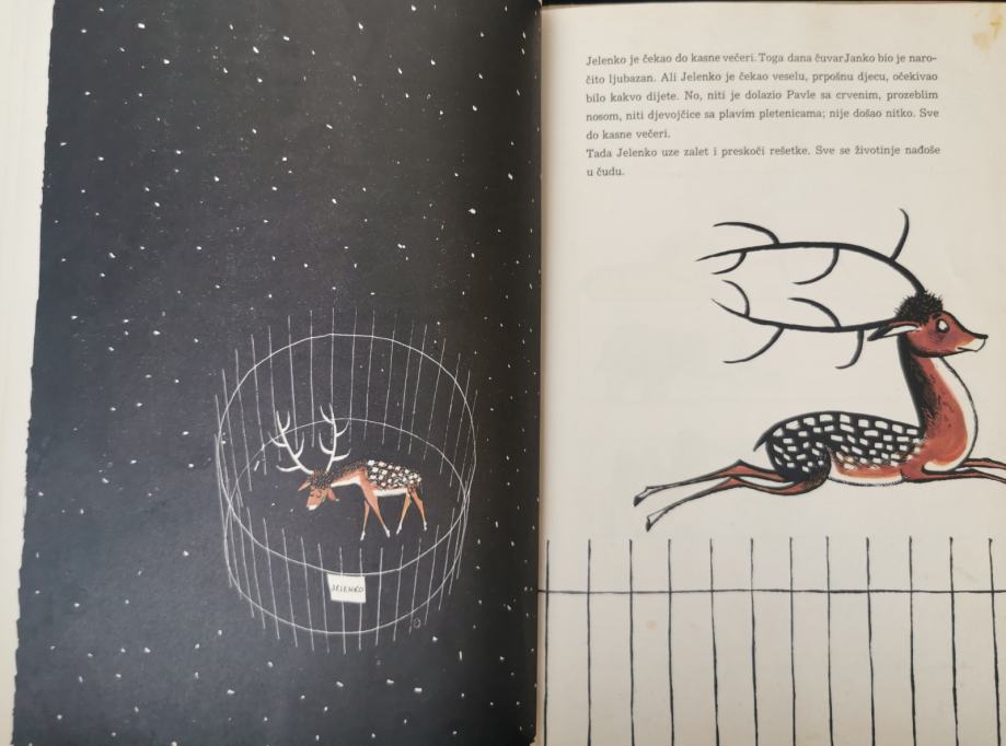 Fred Rodrian JELEN JELENKO