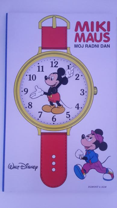 Mickey Mouse – Miki Maus 12