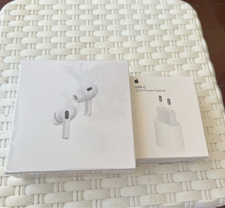 Airpods Pro 2. Generacija+ 20w power Charger Adapter