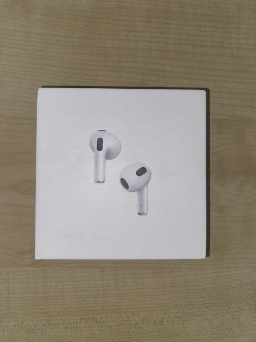Apple airpod 3 generacija