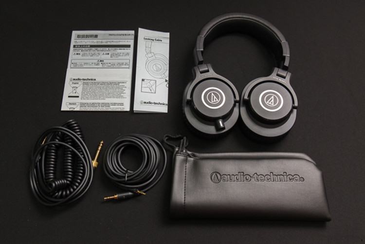 Audio-Technica ATH-M40x Monitor Slušalice. Garancija.
