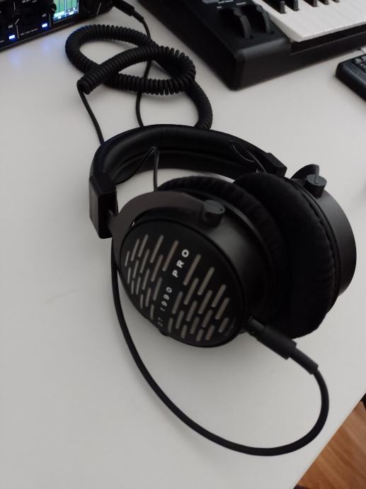 Beyerdynamic DT 1990 PRO 250 Ohm studijske slušalice