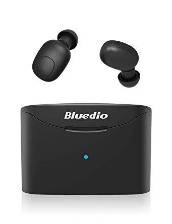 Bežične bluetooth slušalice Bluedio T-Elf, novi model, zapak., 200kn.