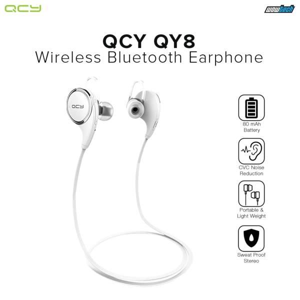 Bežične bluetooth slušalice za QCY Qy8, nove, zapakirane, 150kn.