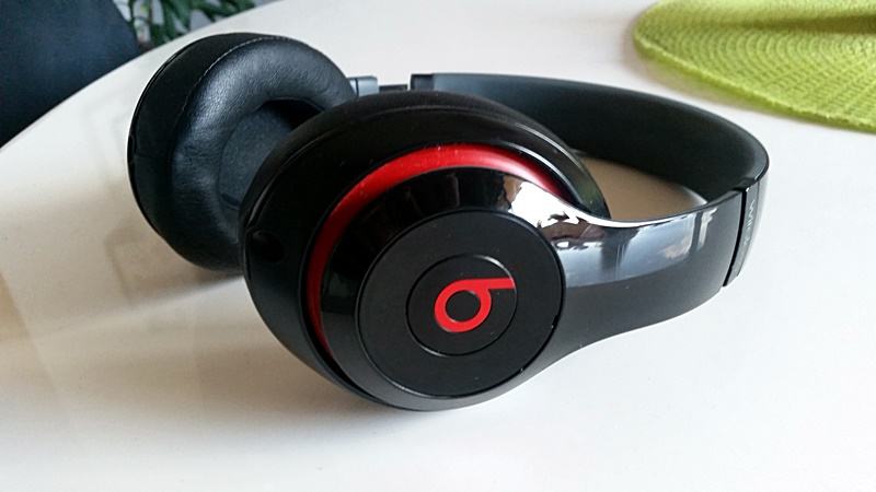 Bežične slušalice - BEATS by Dr. Dre Solo 2 wireless, crne ORIGINAL!!