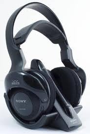 Bežične slušalice Sony TMR-RF850R