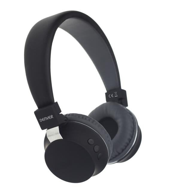 Bluetooth slušalice Denver BTH-205 black