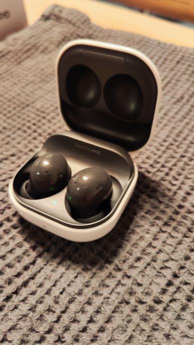 Galaxy Buds 2 black