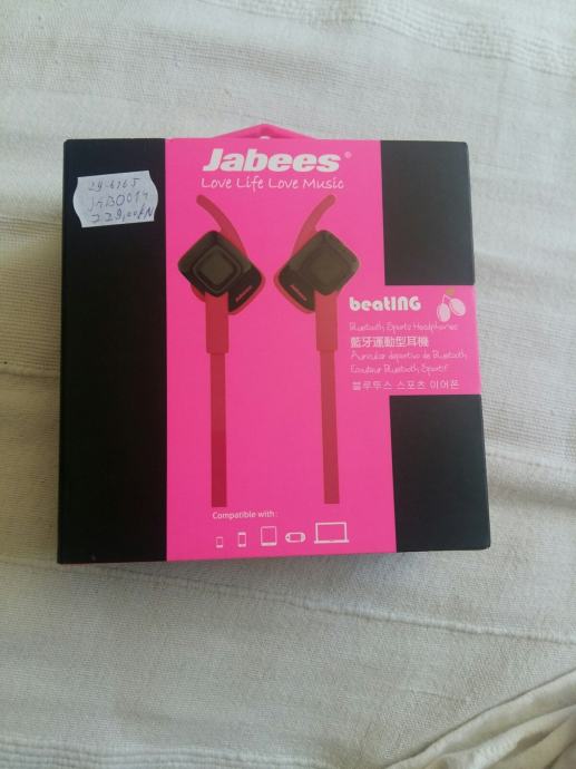 Jabees bežične slušalice