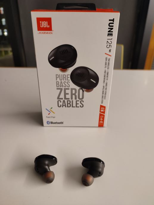 JBL TUNE 125TWS Samo slušalice, bez kutije
