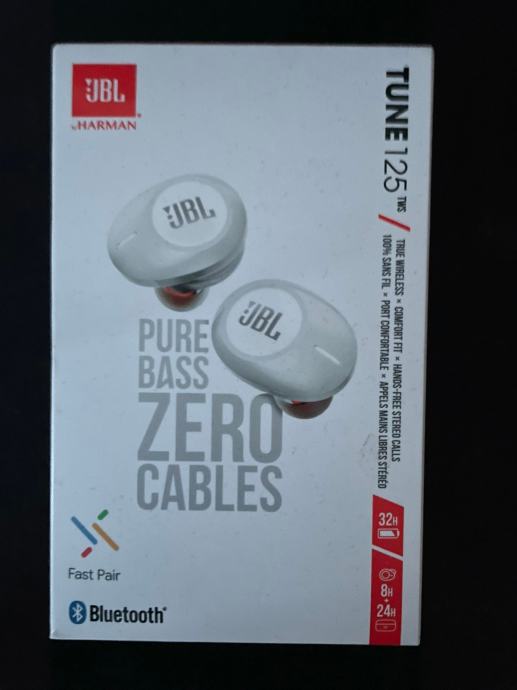 JBL TUNE 125TWS
