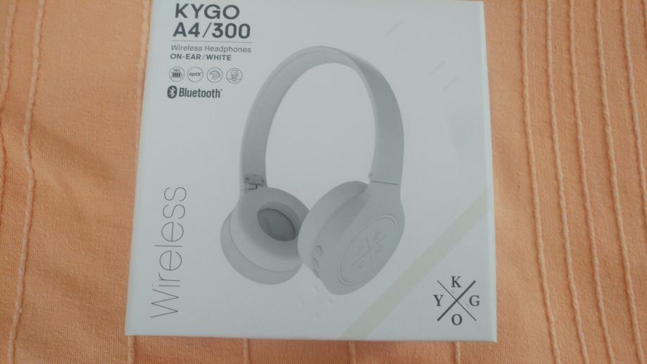 KYGO A4/300 slušalice novo