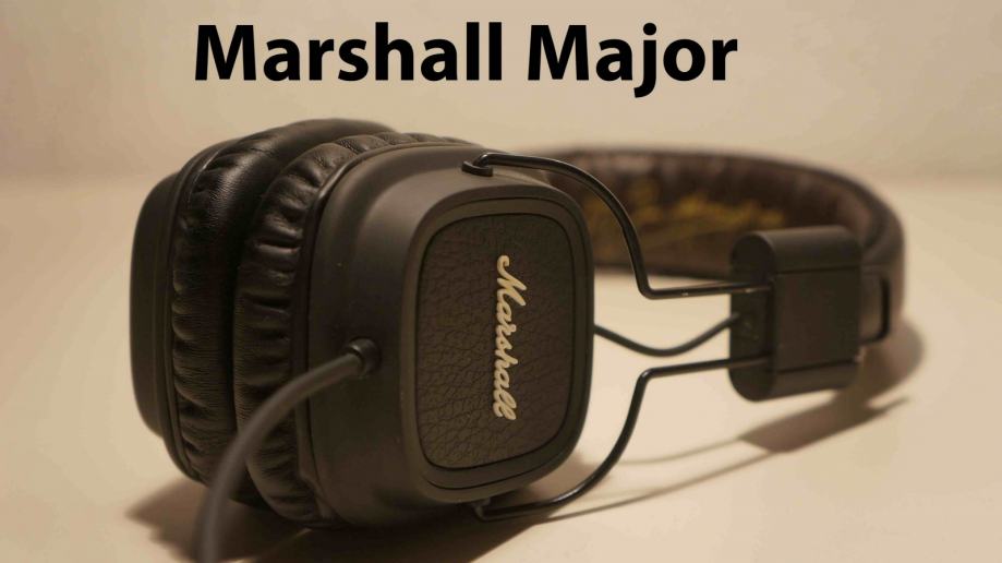 Marshall Major smedje slusalice novo