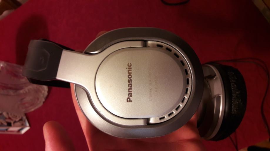 Panasonic slušalice