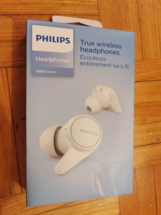 Philips bežične slušalice1000 series,NOVO!!