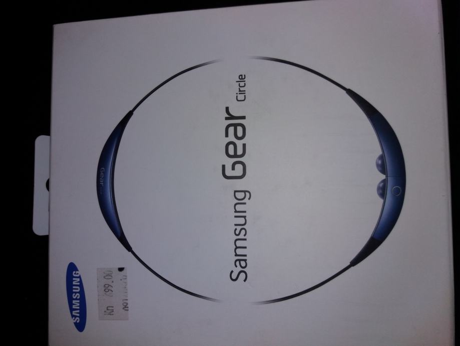 Samsung Gear Circle slusalice