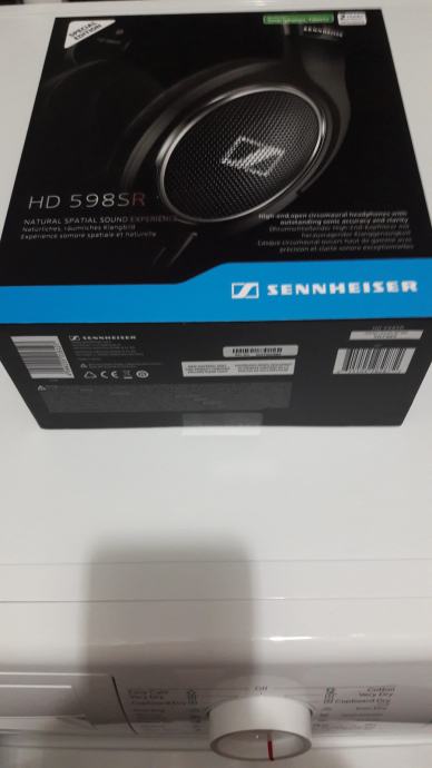 Sennheiser HD 598SR