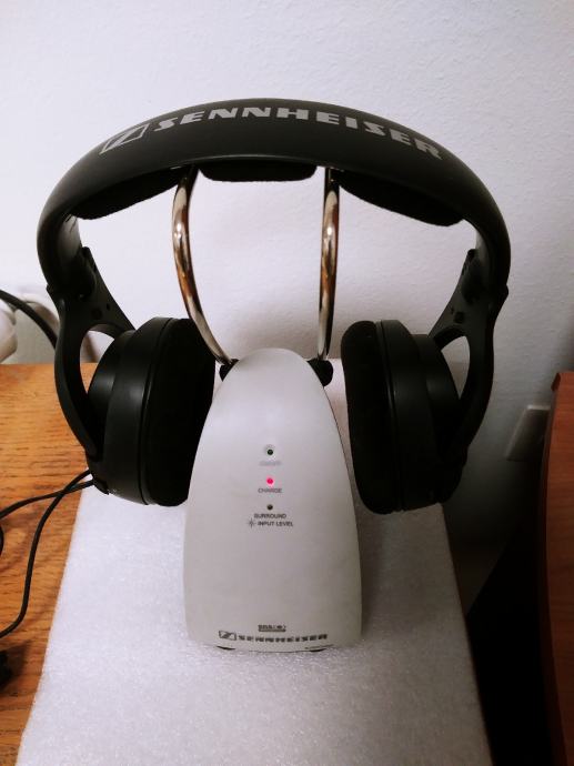 Sennheiser HDR 130,bežične slušalice