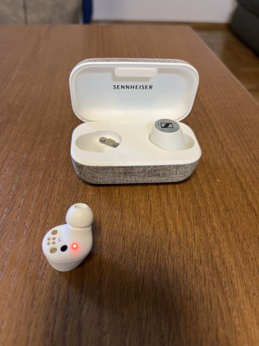 Sennheiser Momentum True Wireless 2 (rabljeno Zagreb) 100 EUR