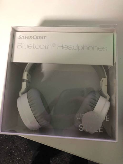 Silvercrest bluetooth bezicne slusalice HITNO