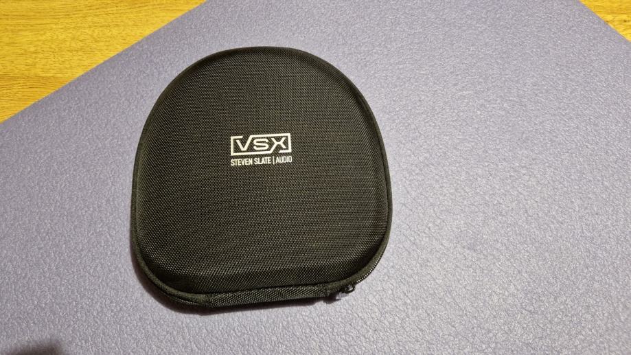 Slate VSX Platinum Edition Studijske Slušalice 450eur