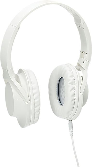 Slušalice Extra Bass bijele