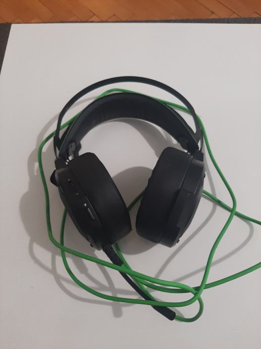 Slušalice HP Pavilion Gaming Headset 600 P/N: 4BX33AA