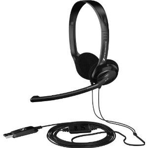 Slušalice Senheiser PC 36 USB audio