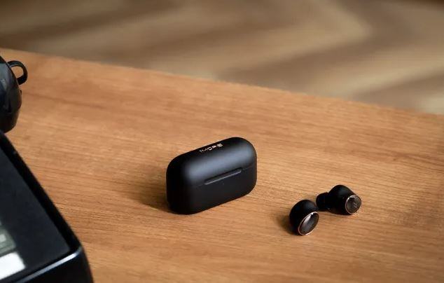 Slu\u0161alice TWS 1MORE Evo, ANC Bluetooth (crna)