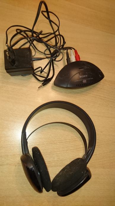 SONY MDR-IF230 - Wireless Headphones