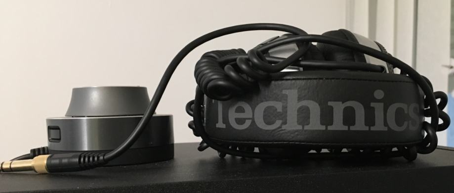 Technics RP DJ 1200-s