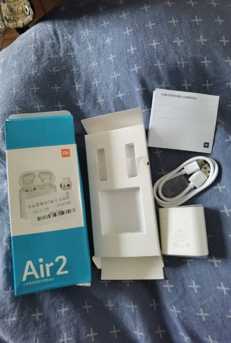 Xiaomi Air 2 bezicne slusalice