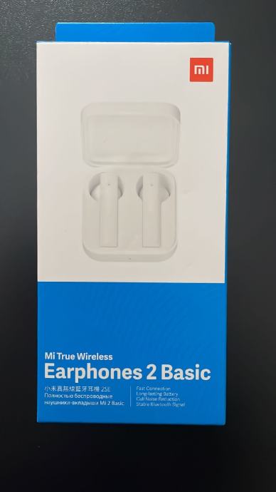 Xiaomi basic 2 bežićne slušalice