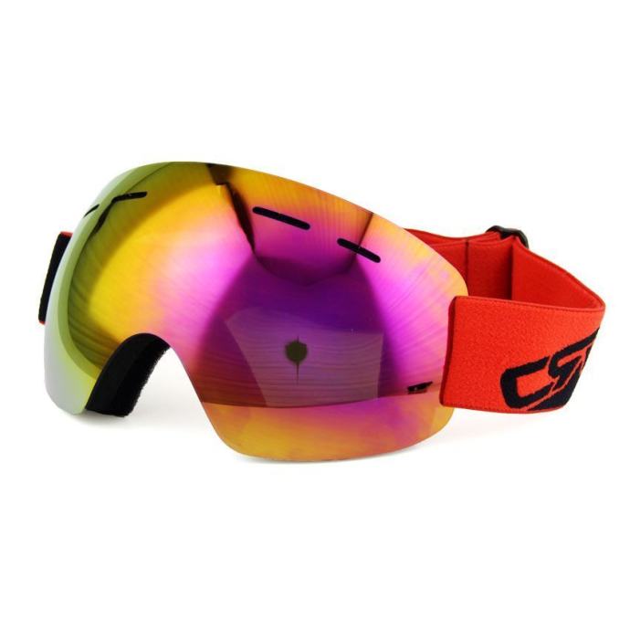 Snowboard Goggle Frameless