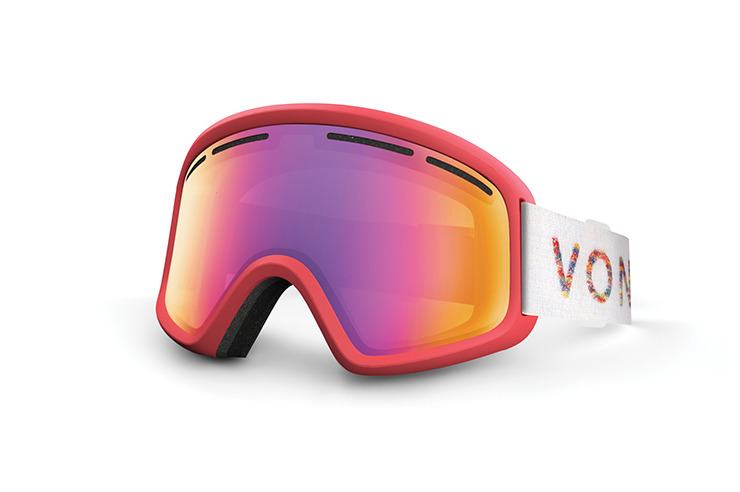 Snowboard goggle VonZipper Trike