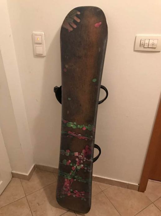 Burton Seven snowboard 150 cm