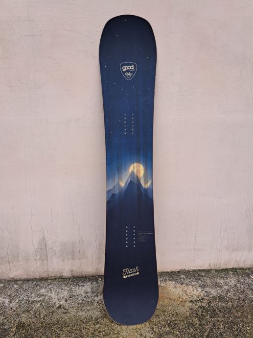 SNOWBOARD D'OCCASION ROSSIGNOL JIBSAW TEST 2019 + FIXATION NEUVE