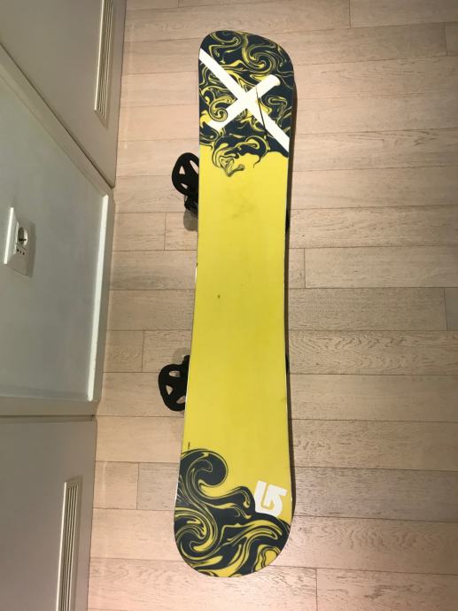 Test snowboard Burton Blunt 2013 : test, tailles et prix Burton Blunt