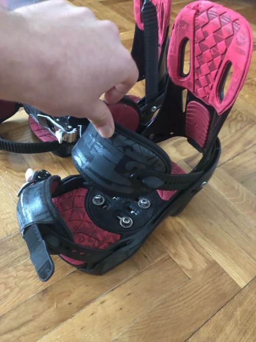 Snowboard daska Burton cruzer 145