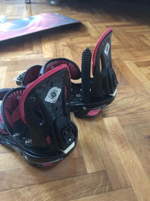 Snowboard daska Burton cruzer 145