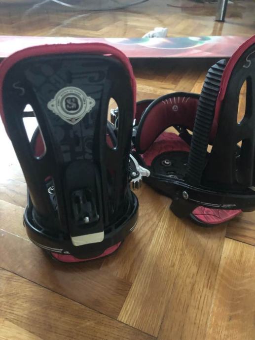 Snowboard daska Burton cruzer 145