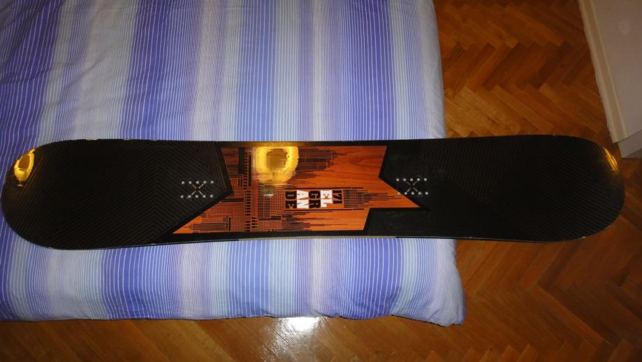 Snowboard Elan El Grande 171