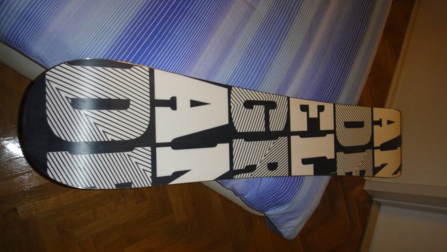 Snowboard Elan El Grande 171