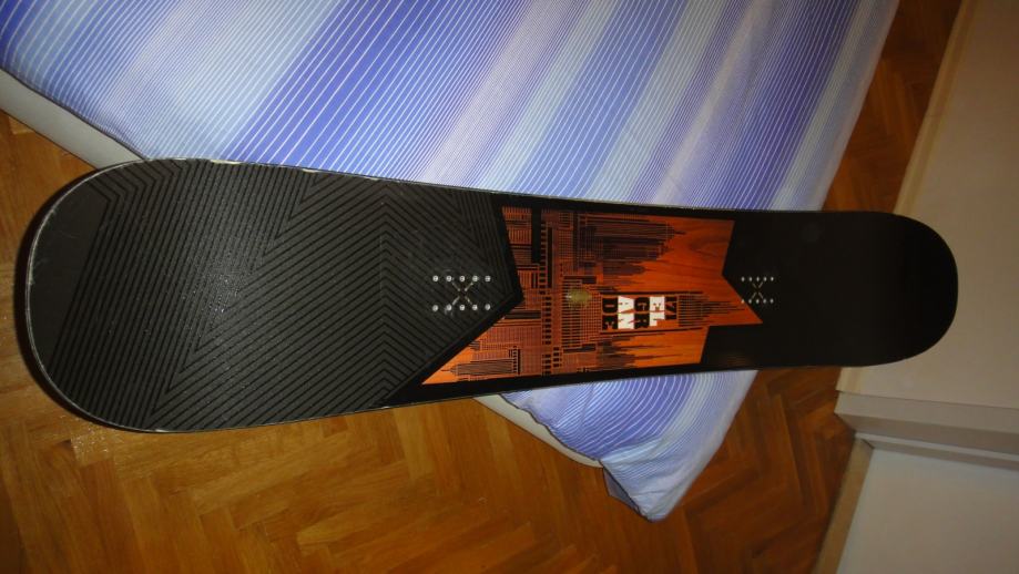 Snowboard Elan El Grande 171