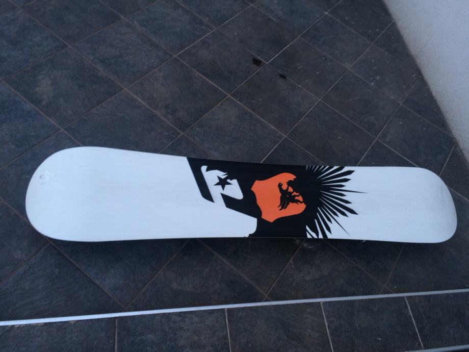 Snowboard elan el grande 172 sa flow vezovima