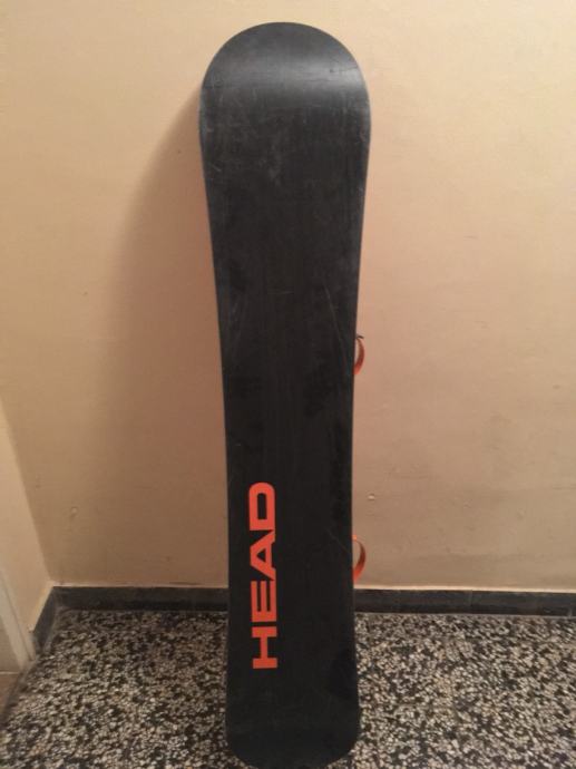 Snowboard HEAD Ignition