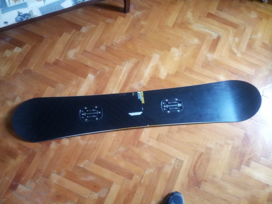 Snowboard Head Intelligence 162 x 24.5