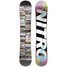 Snowboard /RASPRODAJA/ Nitro GOOD TIMES 2018