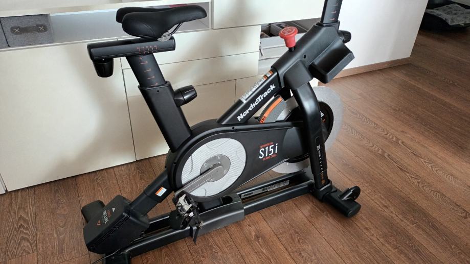 Spinning bicikl NordicTrack Commercial S15i Studii Cycle